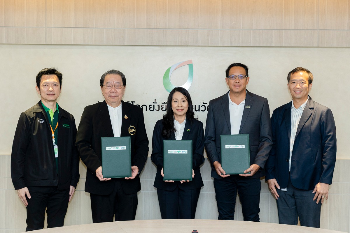Bangchak Group has expanded its collaboration with ...