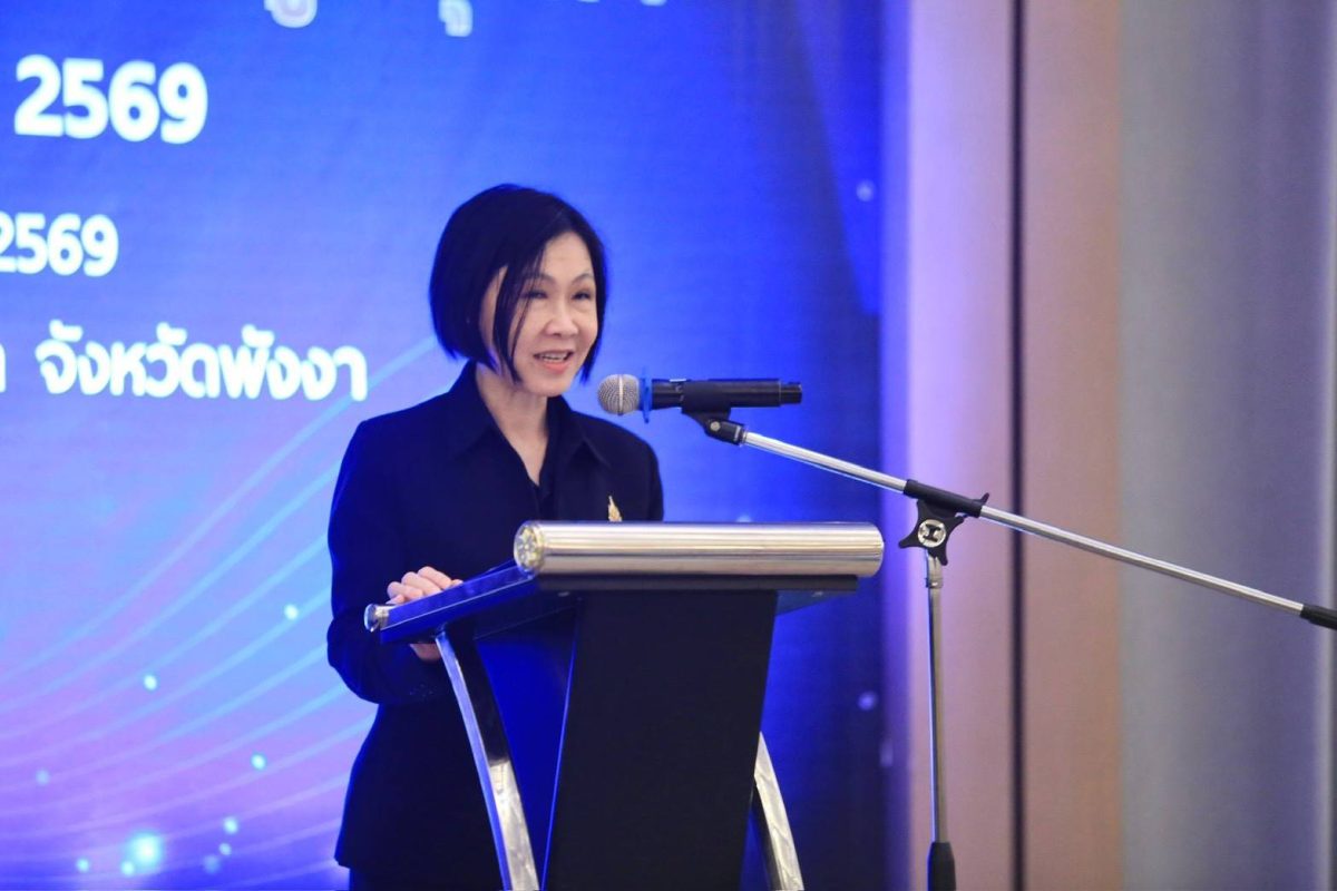 กรม อ. ยกระดับศักยภาพผู้บริหาร สสอ. รุ่นใหม่ ขับเคลื่อนนโยบายสุขภาพสู่ชุมชน รับมือ NCDs