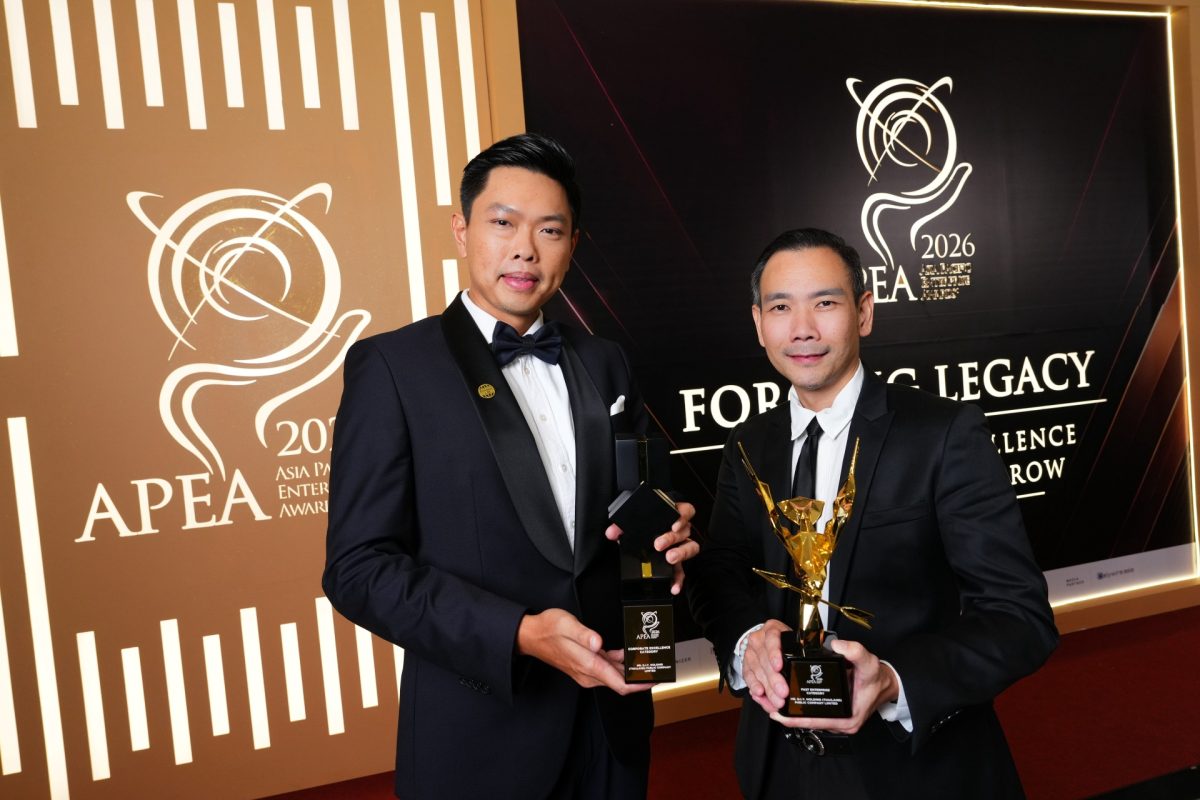 MR. D.I.Y. Reaffirms Leadership in Thaila...