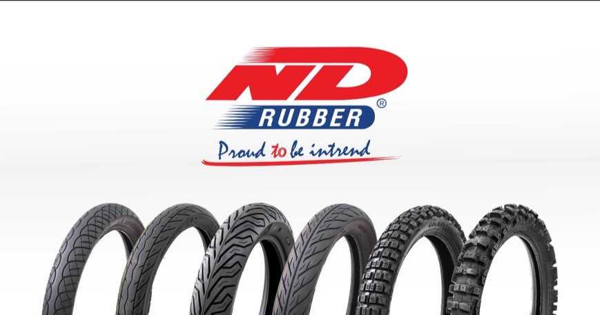 บมจ. เอ็น.ดี. รับเบอร์ หรือ NDR โชว์ผลงานไตรมาส 2/2...