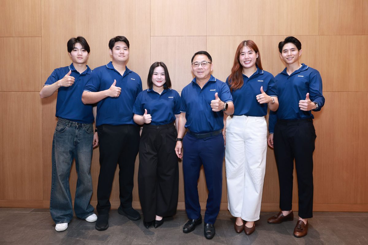 นายวัฒน์ชัย วิไลลักษณ์ รองประธานกรรมการบร...