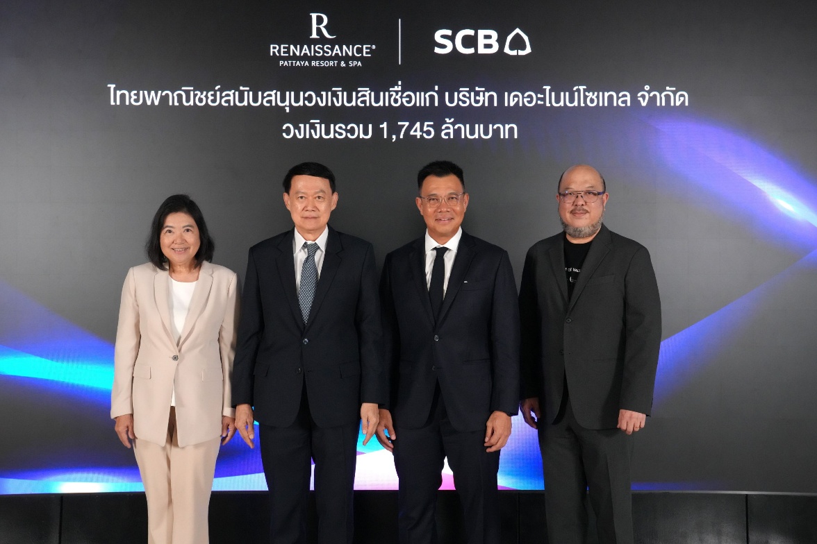 ขับเคลื่อนธุรกิจโรงแรมและการท่องเที่ยวไทย...
