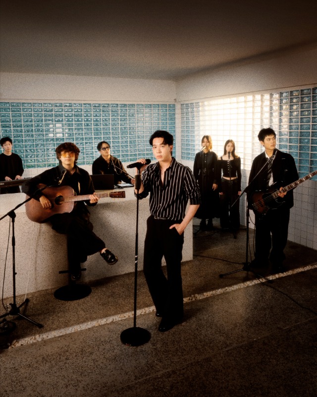 เดินหน้าต่อกับโปรเจกต์ Live Session "FOOL STEP Spin...