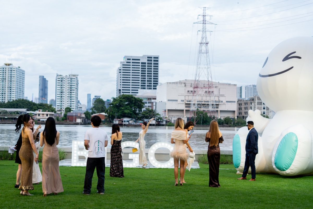 Bigo Live ประเทศไทย ร่วมเฉลิมฉลองครีเอเตอร์และผู้นำชุมชน ผู้ขับเคลื่อนการสร้างผลกระทบในระดับโลก