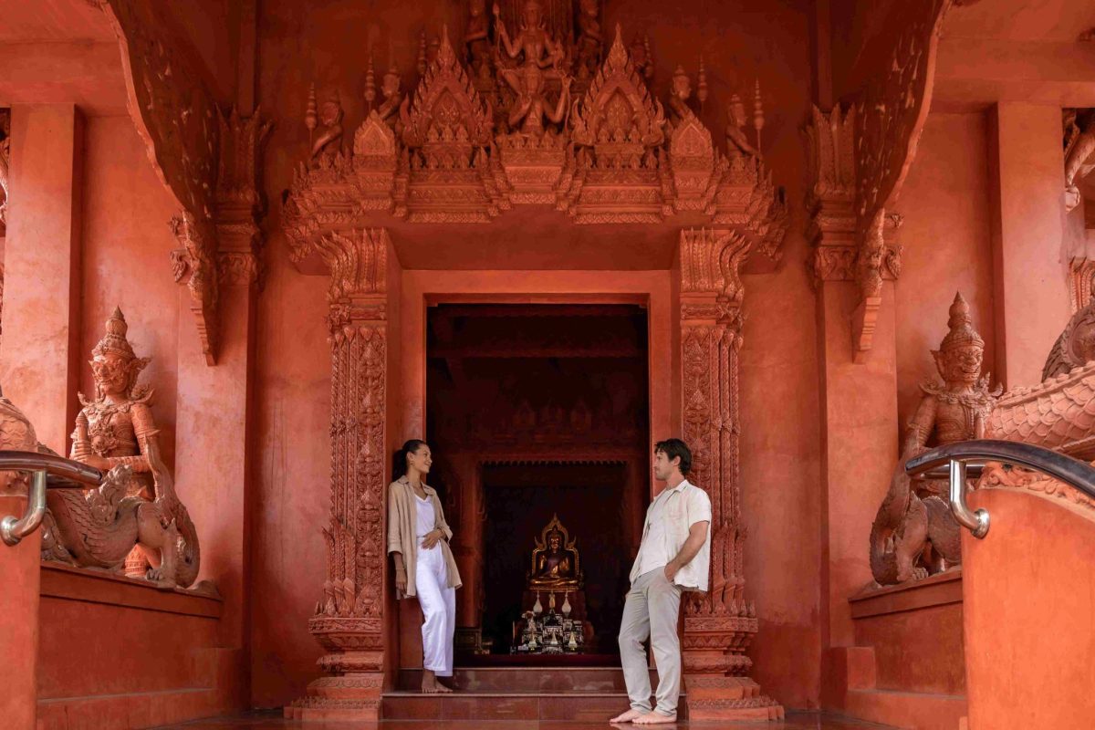 To celebrate 25 years of Anantara, Anantara Bophut ...