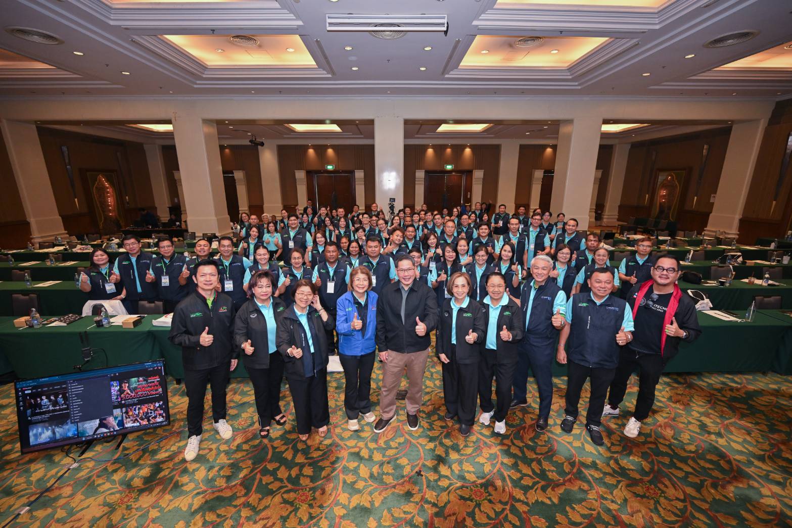 "มูลนิธิสัมมาชีพ" เปิดอบรมหลักสูตร ผู้นำ-นำการเปลี่...
