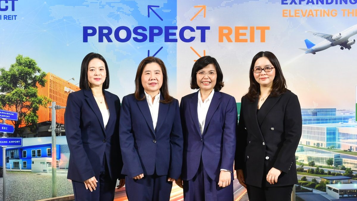 สยายปีกสู่ EEC ลุยลงทุนโครงการ BFTZ 4 ยกระดับพอร์ตส...
