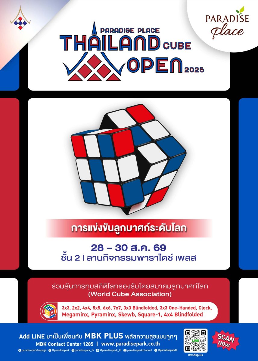 พาราไดซ์ เพลส ศูนย์การค้าในเครือเอ็ม บี เ...