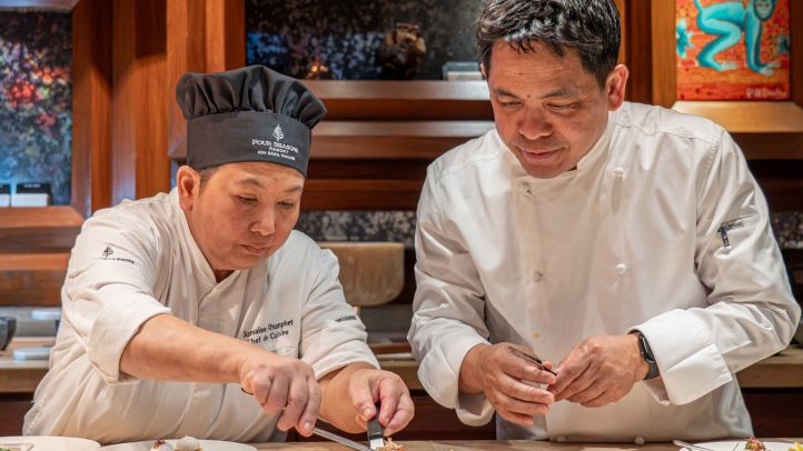 Across three evenings at KOH Thai Kitchen...