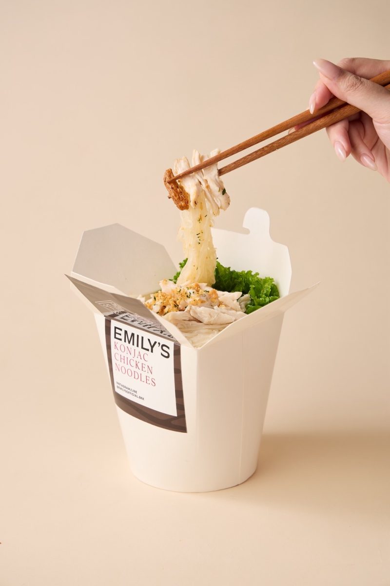 ใครว่าอาหารสุขภาพ ต้องแลกกับความอร่อย! Em...