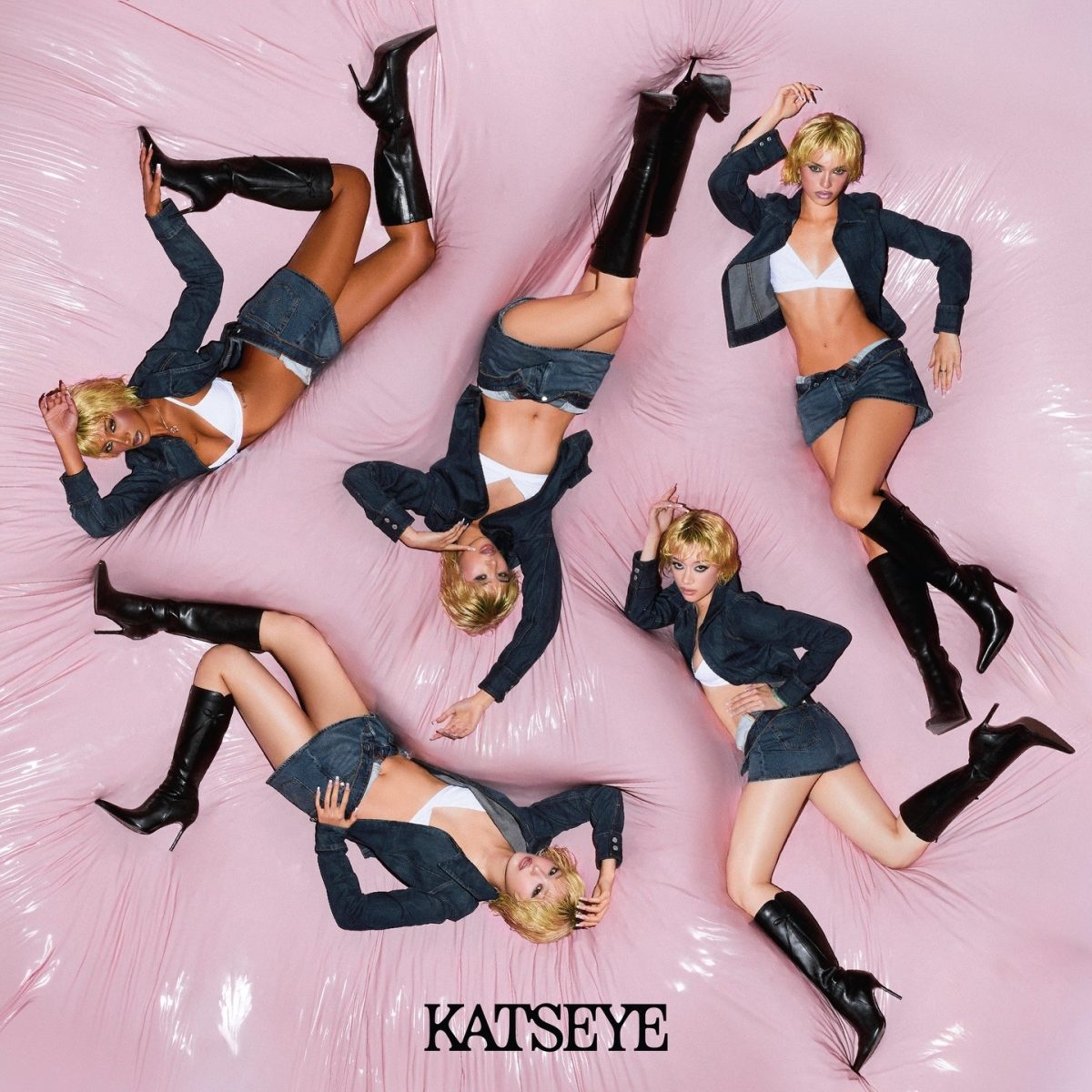 KATSEYE เกิร์ลกรุ๊ประดับโลกมาแรงแห่งยุค ส...