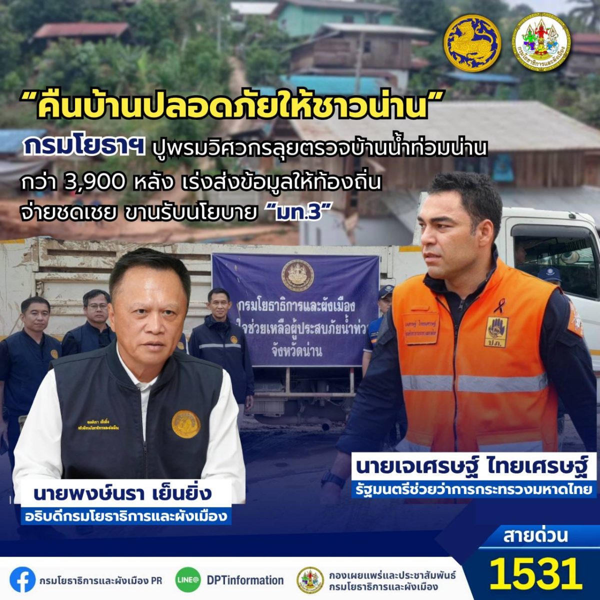 กรมโยธาธิการและผังเมือง กระทรวงมหาดไทย ลง...