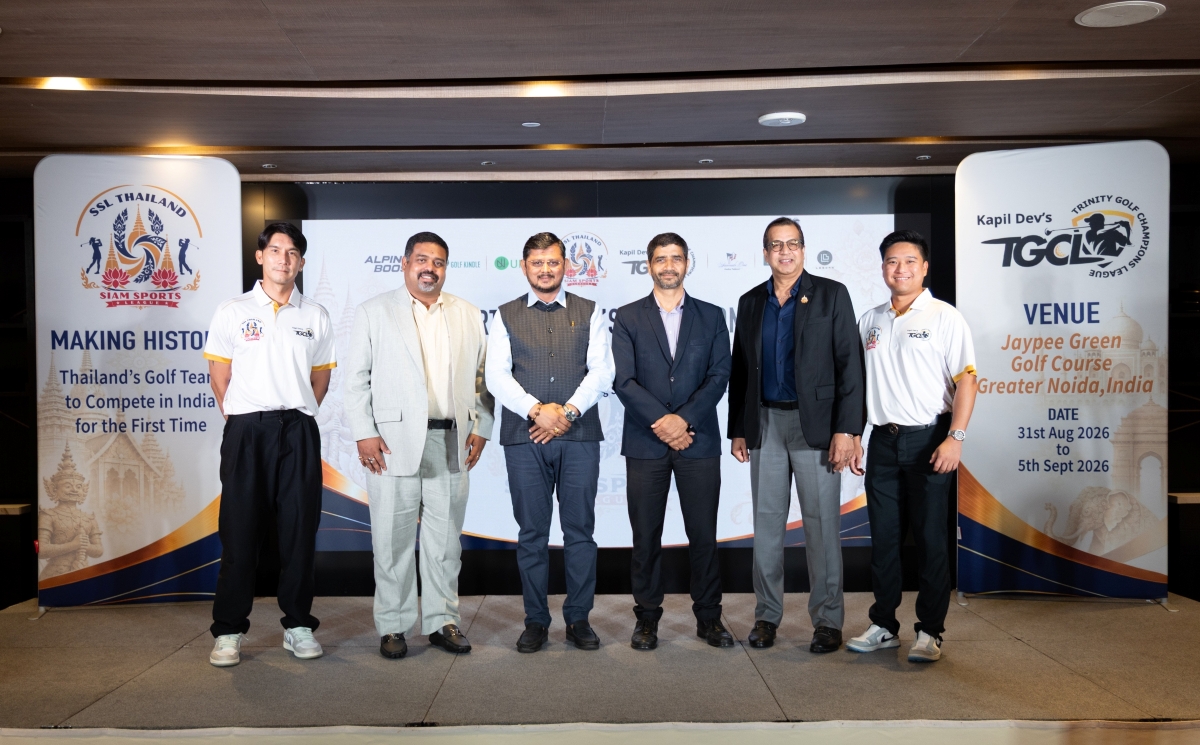 Siam Sports League Company Limited (SSL) ...