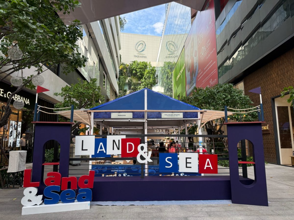 Gourmet Market and Gourmet Eats Present the Ultimate Culinary Showdown at "Land &amp; Sea"