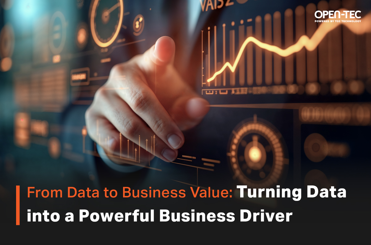 In an era of Digital Transformation, data...