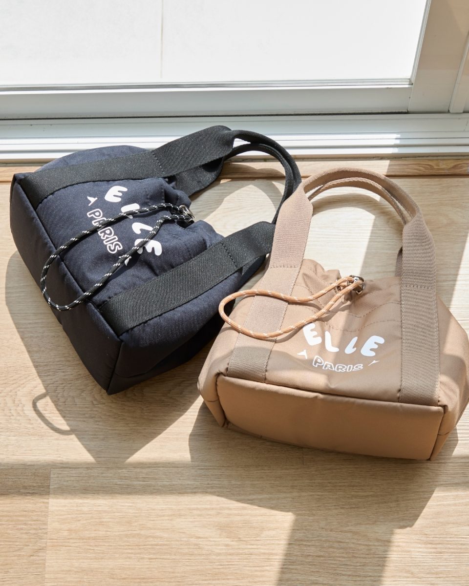 จากวัสดุรีไซเคิลสู่แฟชั่นอย่างมีสไตล์ "ELLE Recycled Nylon Collection" สะท้อนแนวคิดสวย ใส่ใจโลก