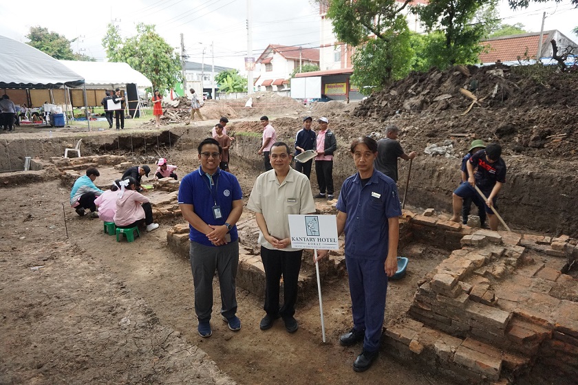 โรงแรมแคนทารี โคราช นำโดย คุณมกริน พรหมโย...