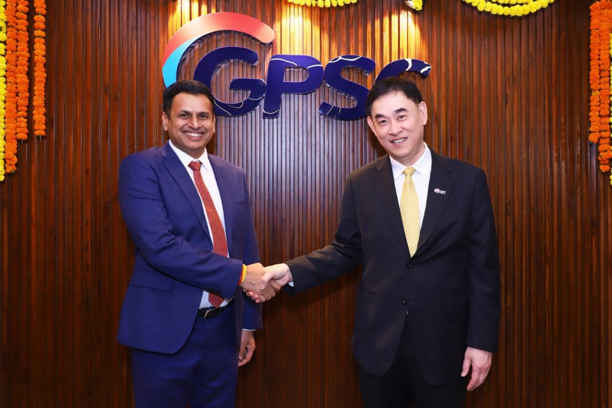 GPSC เดินหน้ายุทธศาสตร์การเติบโตระดับภูมิ...