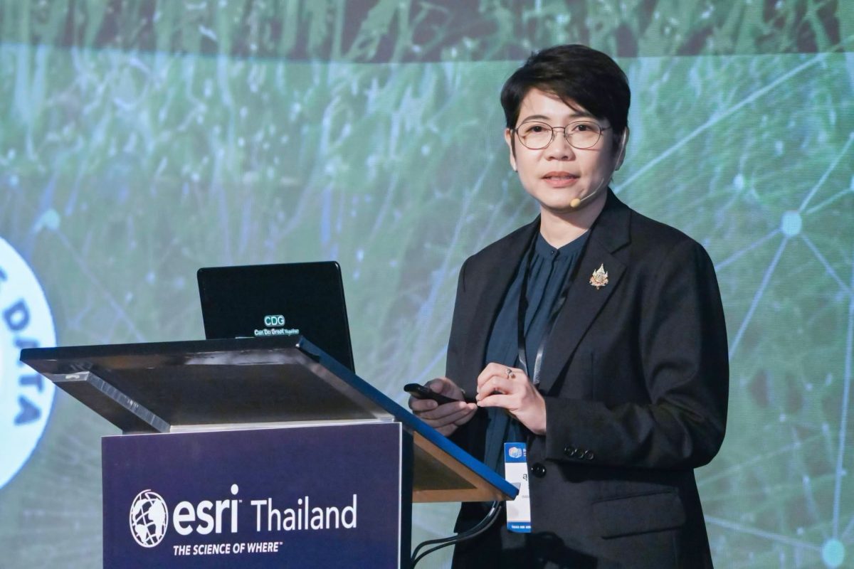 กรมพัฒนาที่ดิน ร่วมเวที TUC2026 ชู "Agri-Map" เครื่องมือบูรณาการข้อมูลการเกษตรเพื่อการตัดสินใจอัจฉริยะ