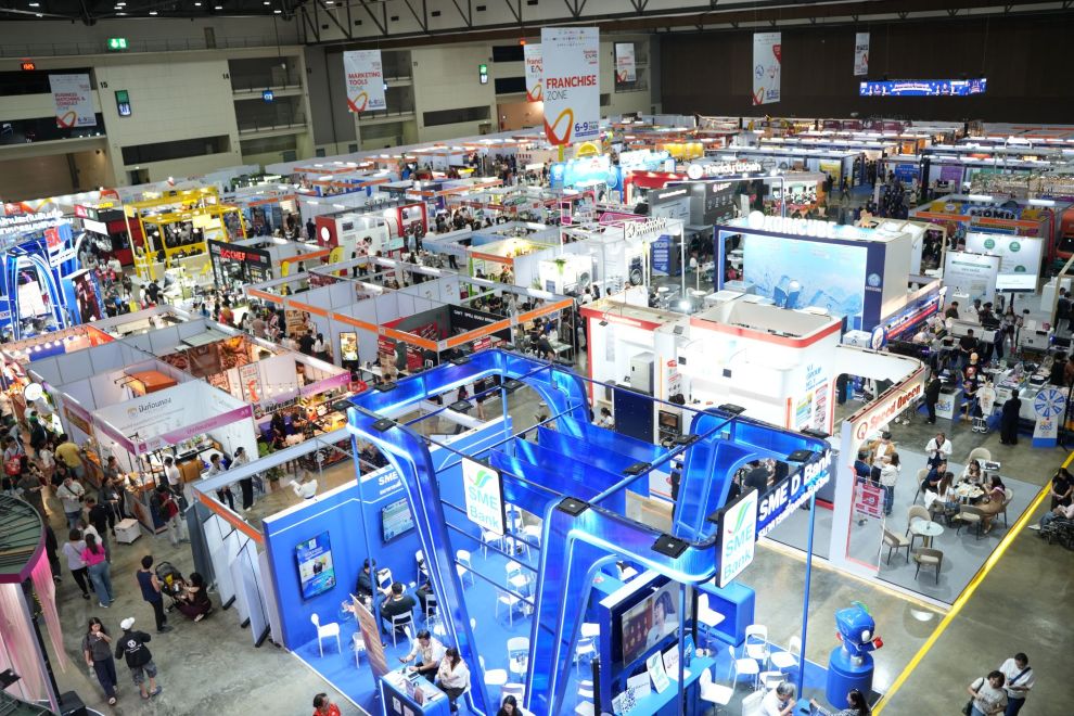 เกินคาด !! Franchise Expo Thailand &amp; TESE 2026 ยอดดีลธุรกิจทะยาน 266 ลบ. แฟรนไชส์ดูแลสัตว์เลี้ยงมาแรง!! ธุรกิจสะดวกซักครองแชมป์