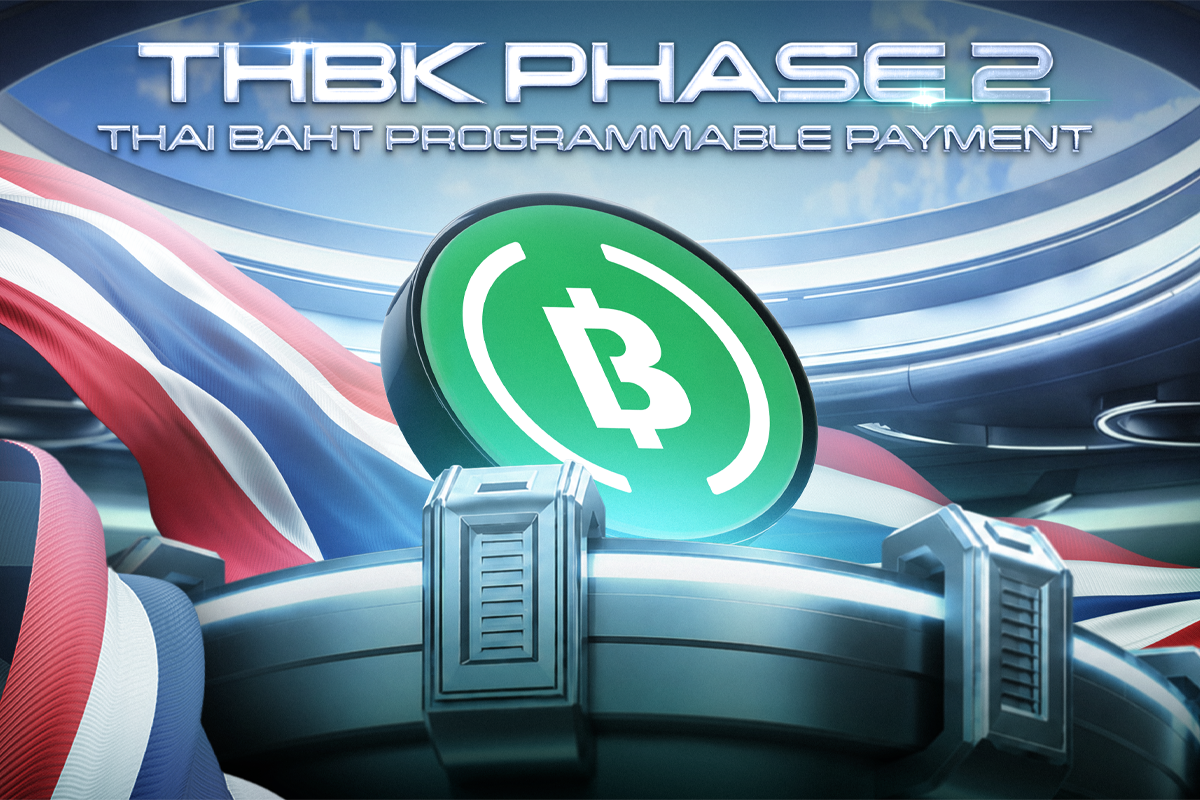 Bitkub Blockchain Technology เข้าร่วม THB Programmable Payment Phase 2