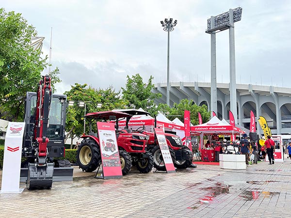 ยันม่าร์ เอส.พี. ร่วมหนุนศึก ASEAN Hyundai Cup 2026 สร้างสีสันขอบสนามเอาใจแฟนบอล