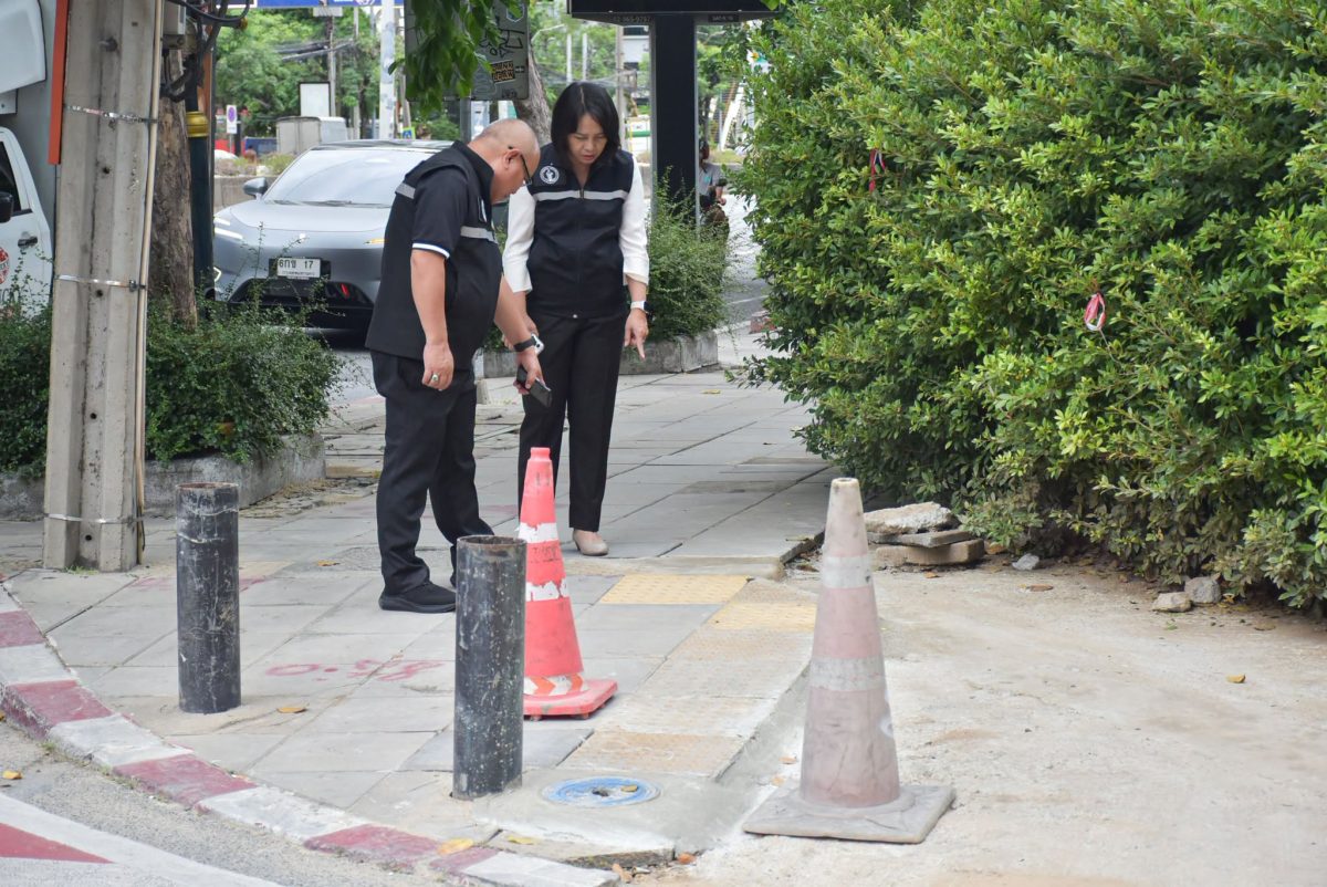 นางพรพัน วัฒนสินธุ์ ผู้อำนวยการเขตบางรัก ...