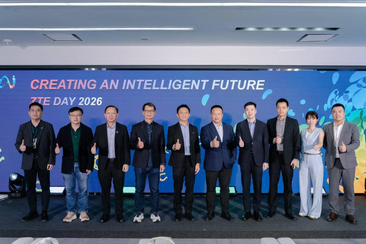 ZTE ผู้นำระดับโลกด้านนวัตกรรมและโซลูชัน I...