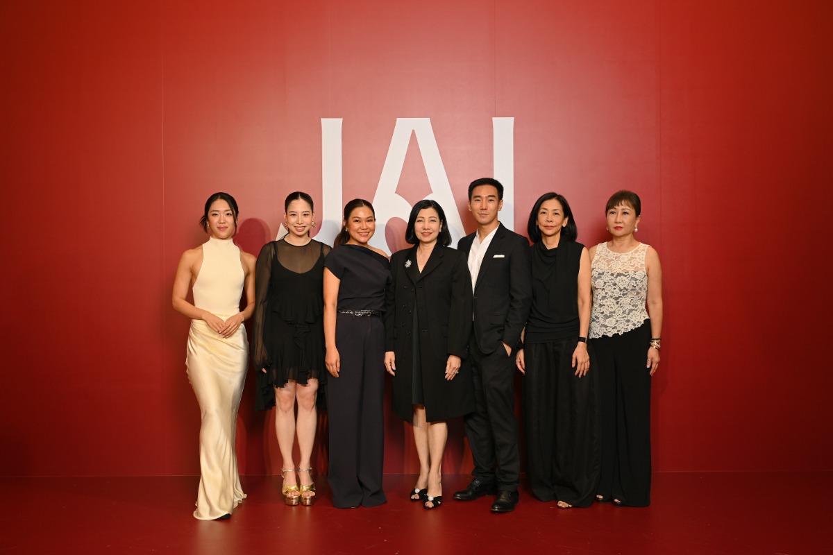 JAI by ONESIAM เปิดตัวงาน "JAI Rising: A Journey Li...