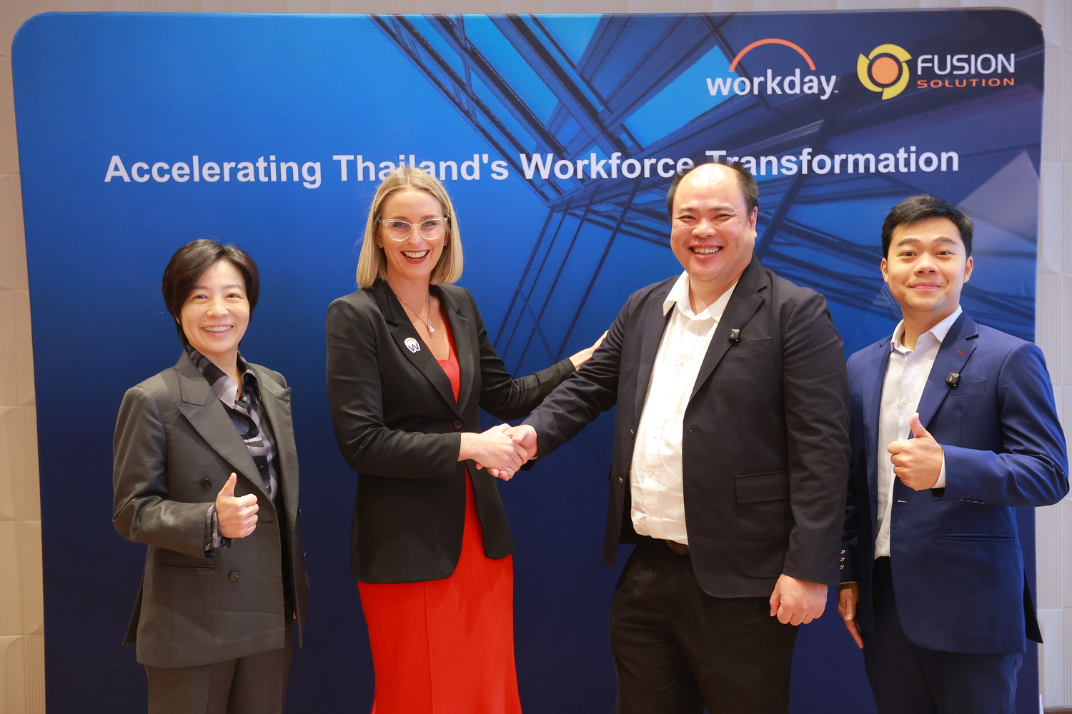 Workday, Inc. (NASDAQ: WDAY) ผู้นำด้านแพล...