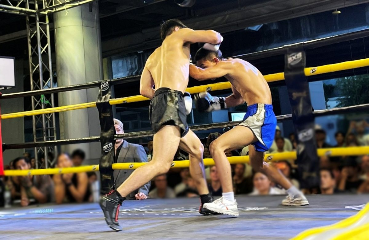 เอ็ม บี เค เซ็นเตอร์ ตอกย้ำ Cultural &amp; Tourism Hub ชูอีเวนต์มวยไทย ครองใจนักท่องเที่ยว ชมฟรี! MBK CENTER MUAY THAI FIGHT NIGHT ทุกวันพุธแรกและพุธสุดท้ายของเดือน
