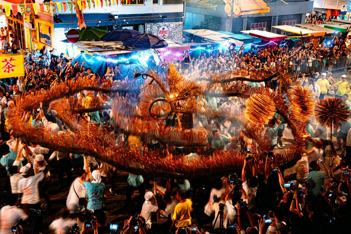 ทั้งสายวัฒนธรรม สายกีฬา สายกิน และสายปาร์ตี้ ฮ่องกง...