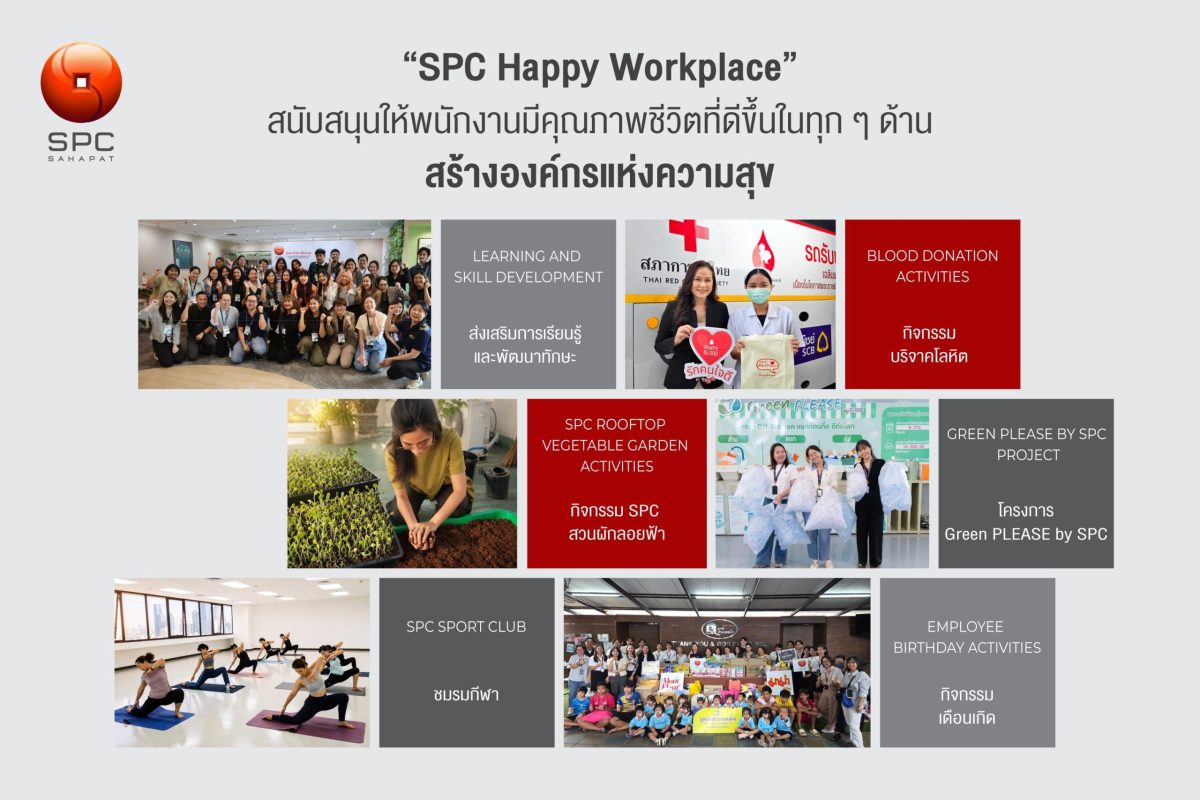 ท่ามกลางโลกการทำงานที่เปลี่ยนแปลงอย่างรวด...
