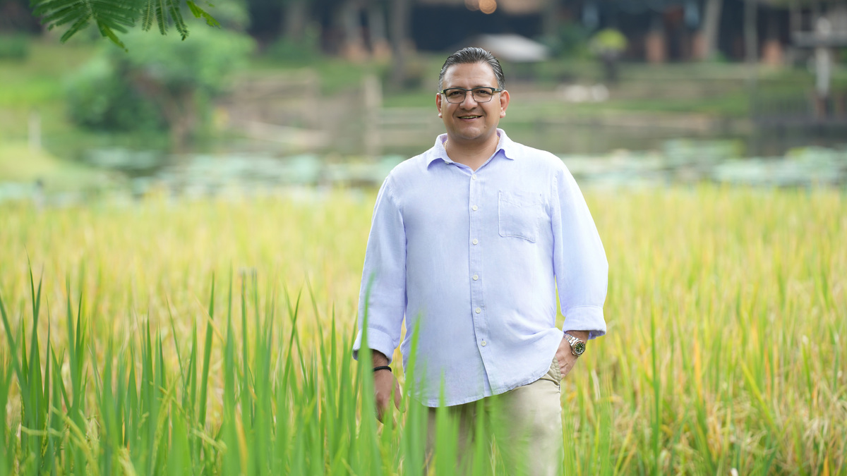 Four Seasons Resort Chiang Mai announces the appoin...