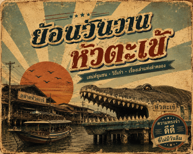 เมื่อพลังของคนรุ่นใหม่ ศิลปะ ดนตรี อาหาร และธุรกิจช...