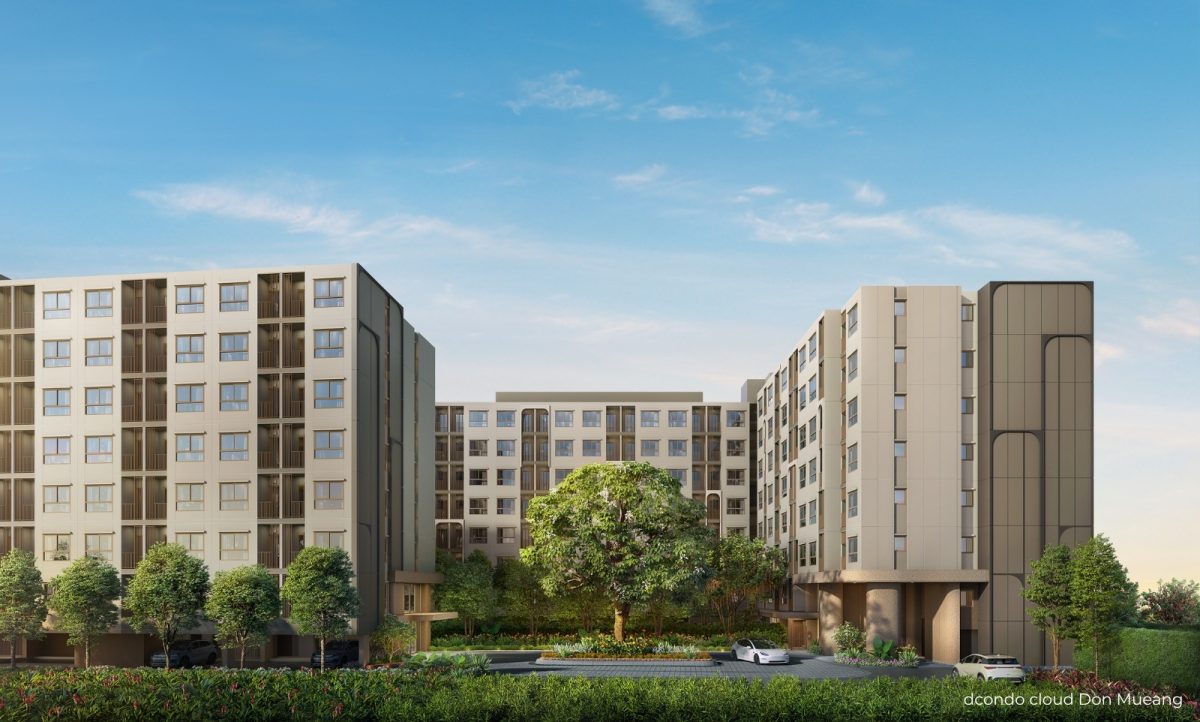 ชูแนวคิด Well-Being แต่งครบ Fully Furnished ใกล้สนา...