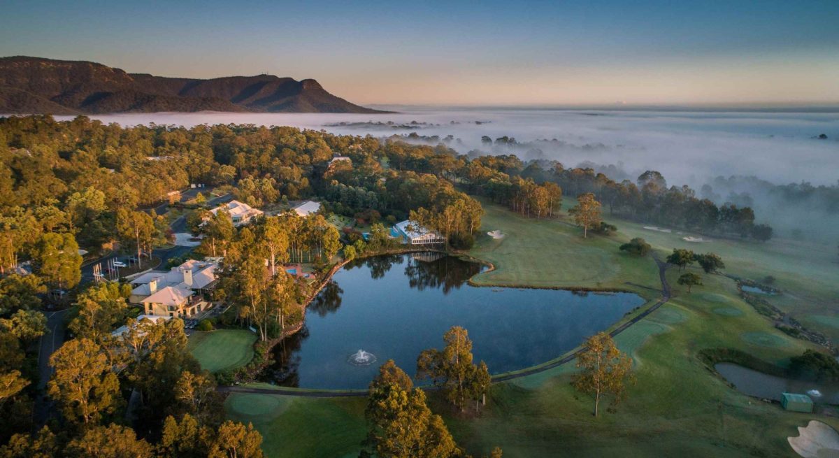 The 340-acre Hunter Valley resort will co...