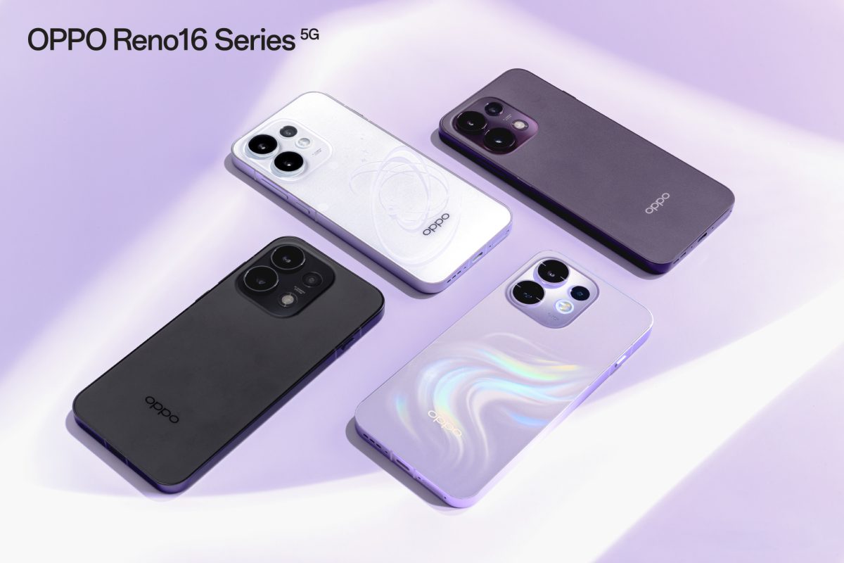 OPPO แบรนด์เทคโนโลยีชั้นนำระดับโลก เดินหน...
