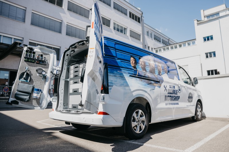 MAHLE presents five world premieres at Automechanika 2026