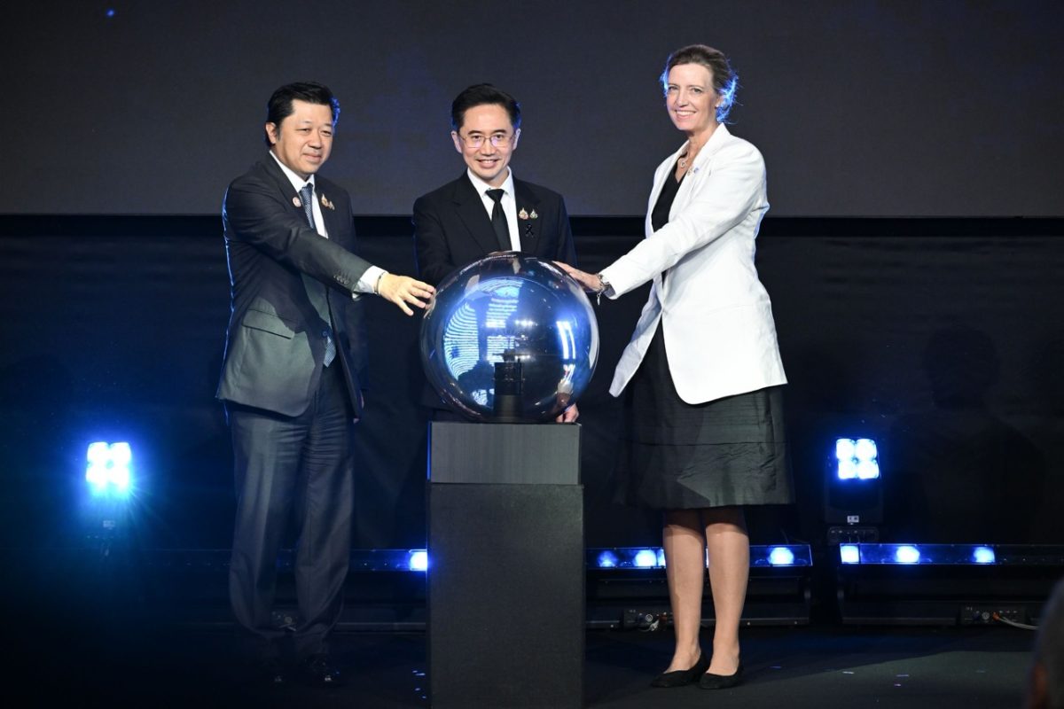 GCNT EXPO 2026 เปิดฉาก "From SHOCK To SHIFT" ผนึก 3 พลังรัฐ-UN-เอกชน พลิกวิกฤต สู่การเปลี่ยนผ่านประเทศไทยอย่างยั่งยืน