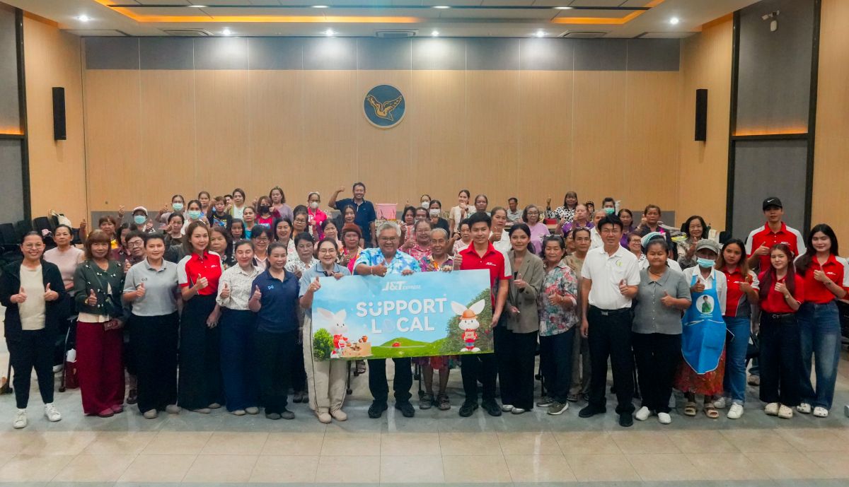 Bangkok August 28, 2026 — J&T Express, a ...