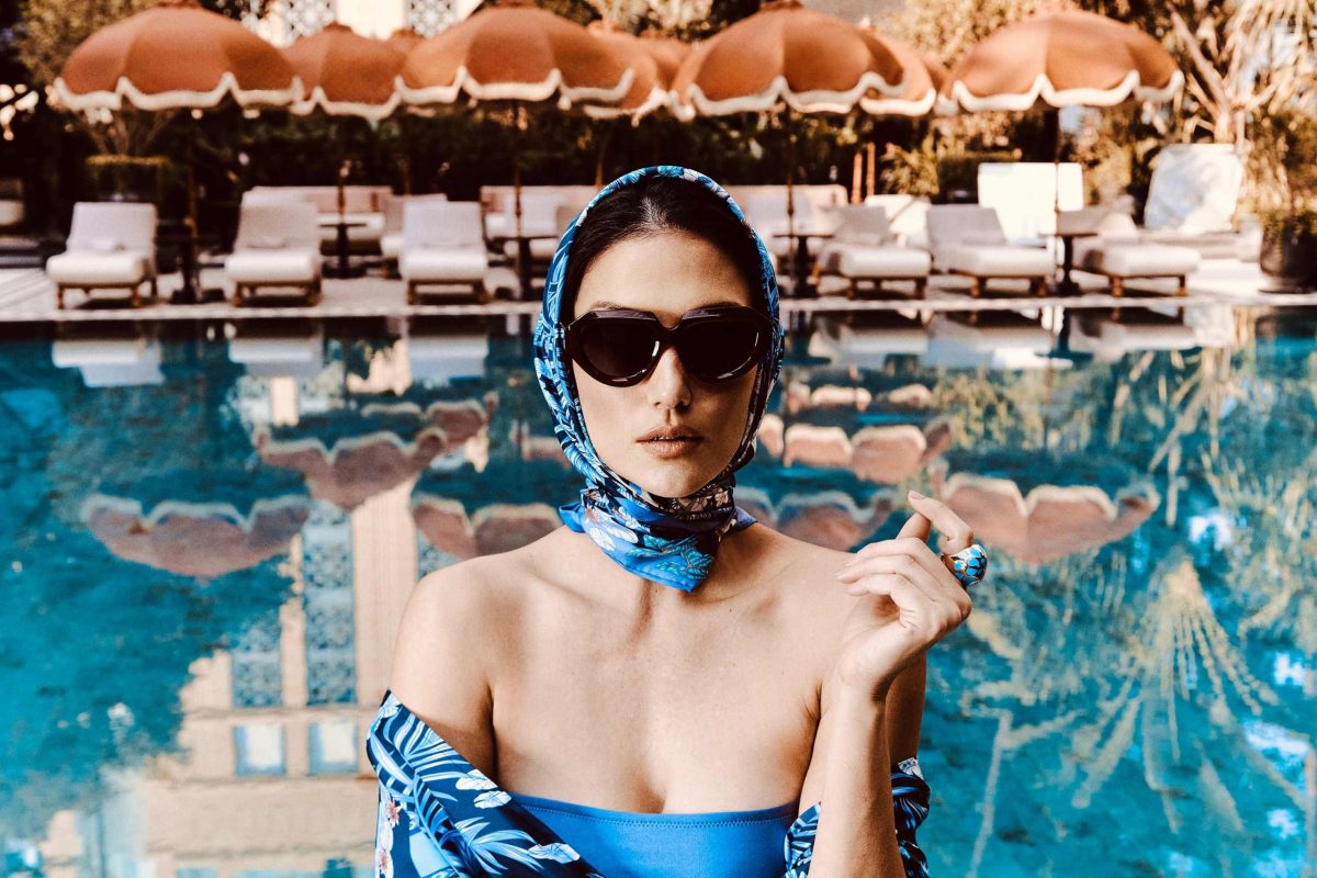 Soul of Siam: Anantara and Jim Thompson Expand Collaboration with Exclusive Resort-Wear Collection