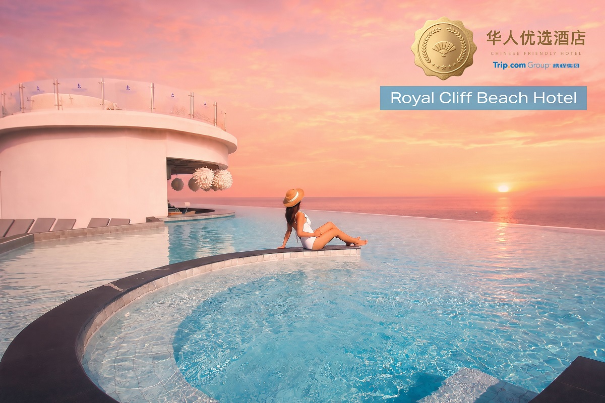 Royal Cliff Hotels Group is proud to announce that ...