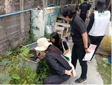 นางดวงพร ปิณจีเสคิกุล ผู้อำนวยการสำนักอนามัย (สนอ.)...