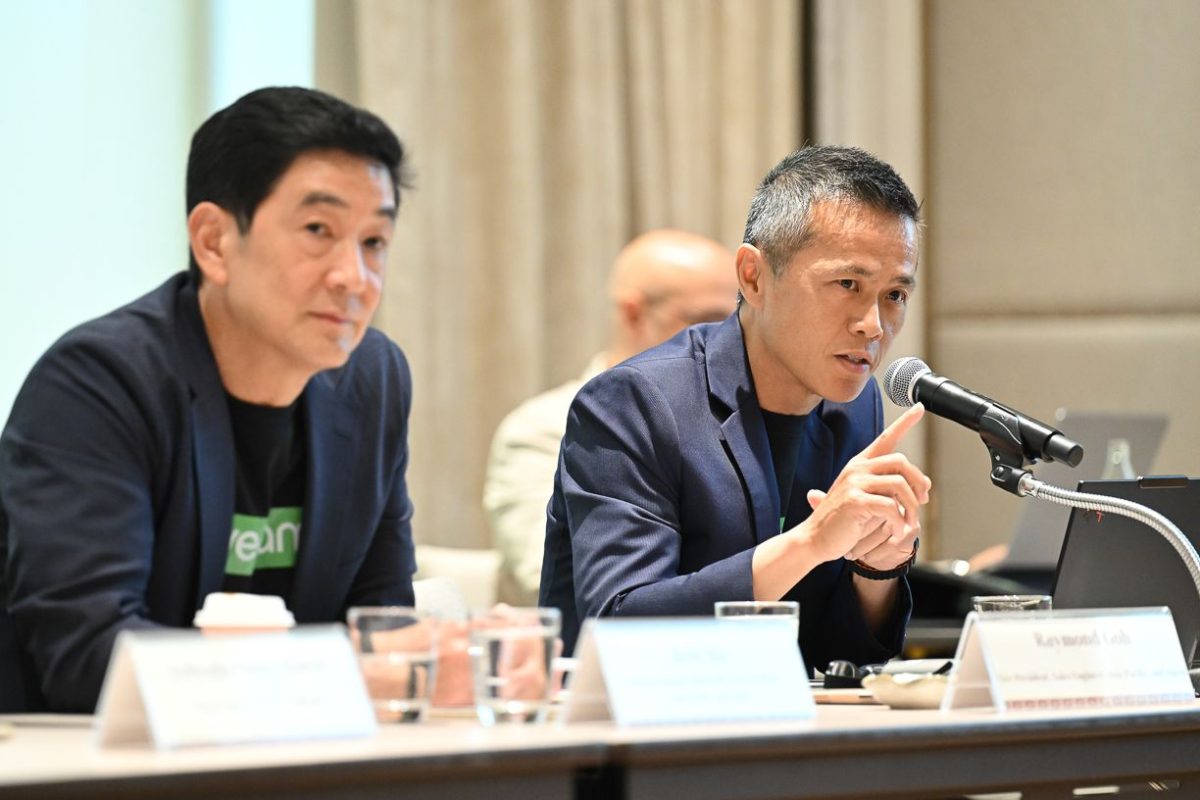 Veeam นำเสนอ Agentic AI Governance รับมือภูมิทัศน์ด้าน AI Governance ที่กำลังพัฒนาอย่างก้าวกระโดดในประเทศไทย