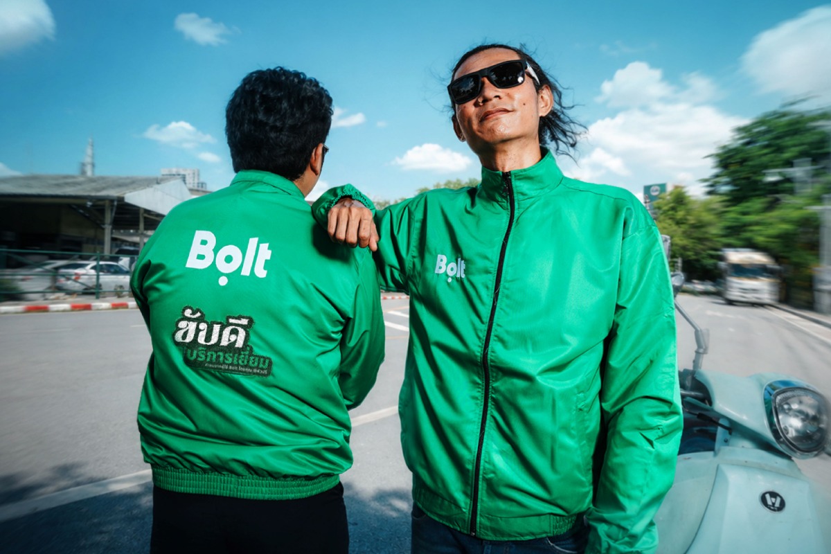 โบลท์ (Bolt) เปิดมุมใหม่ของการเดินทางในชี...