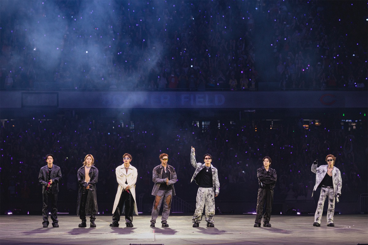 อีกหนึ่งแฟชั่นโมเมนต์ที่น่าจับตามองจากเวิ...