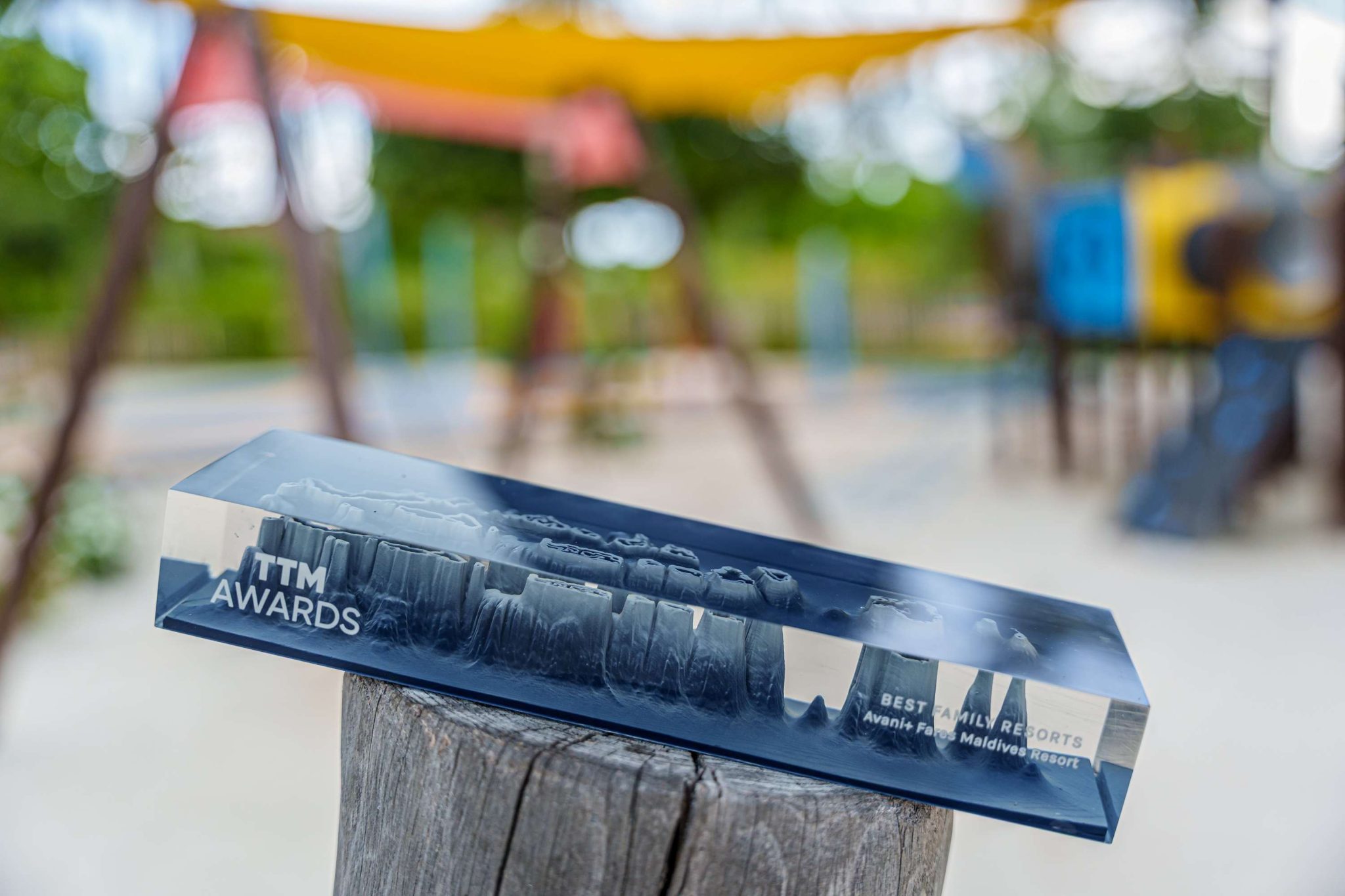 The Baa Atoll resort secures its third consecutive ...