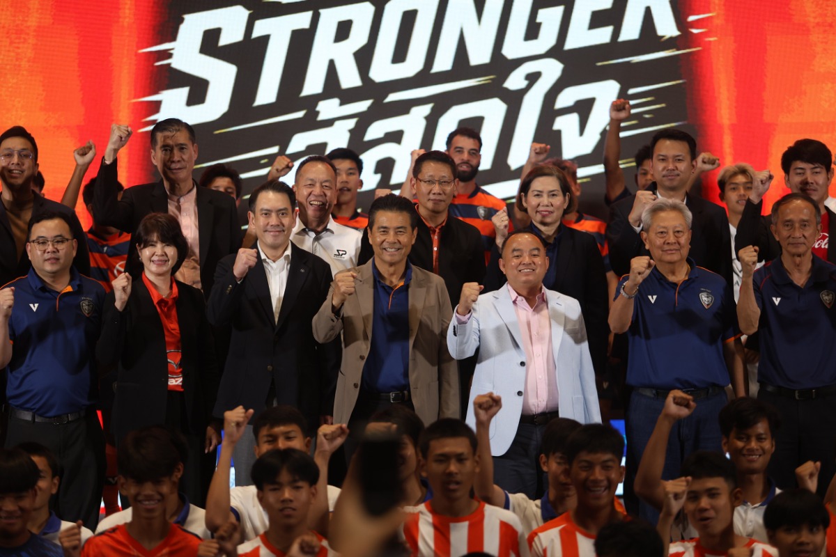 มาสด้าเดินหน้าสานต่อความร่วมมือกับสโมสรนค...