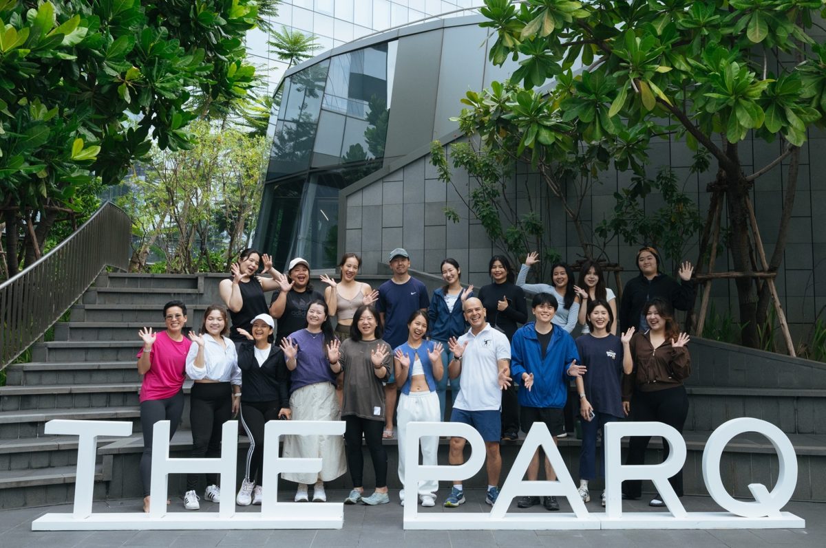 เดอะ ปาร์ค (The PARQ) ร่วมเฉลิมฉลองครบรอบ 19 ปีของ ...